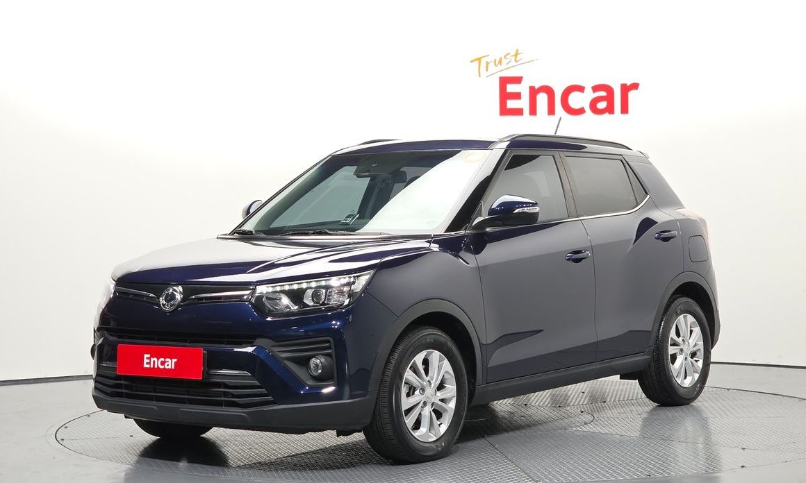 KG_Mobility_Ssangyong TIBOLI 2021