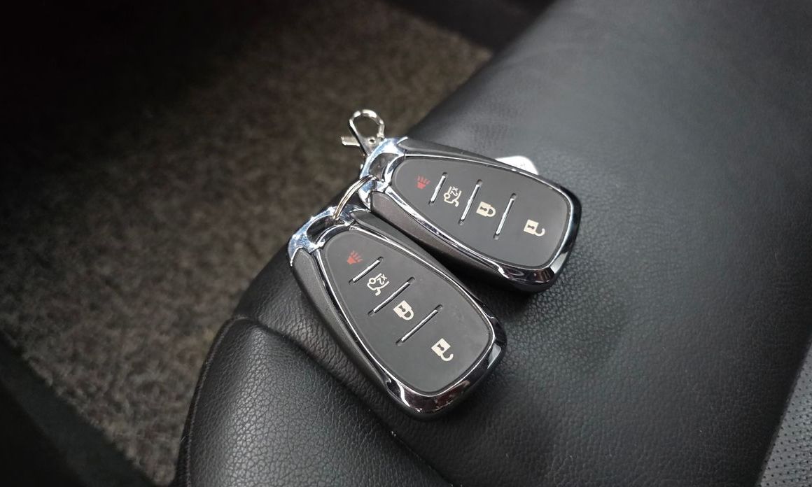 ChevroletGMDaewoo Malibu 2019