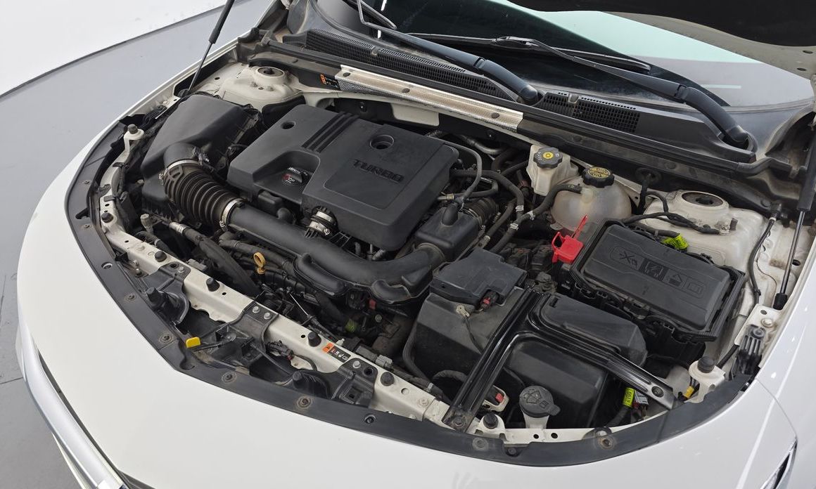 ChevroletGMDaewoo Malibu 2019
