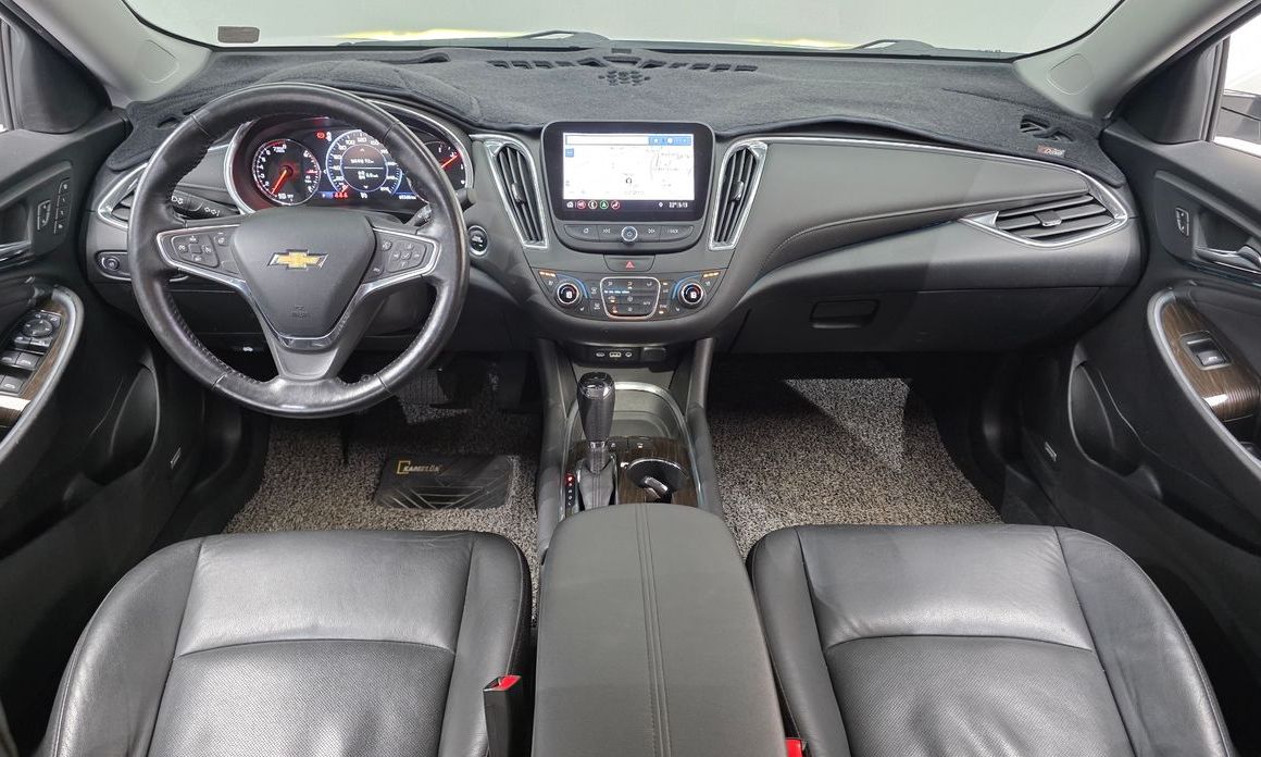 ChevroletGMDaewoo Malibu 2019