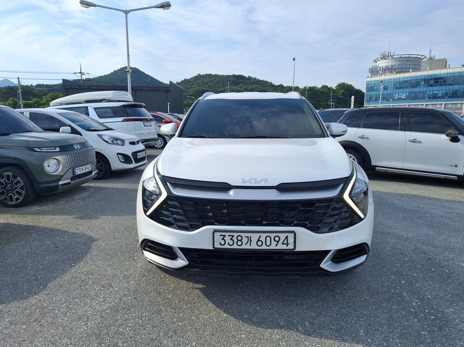 Kia Sportage 2022