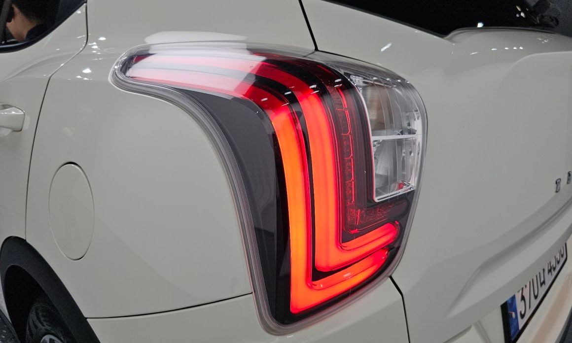 KG_Mobility_Ssangyong TIBOLI 2022