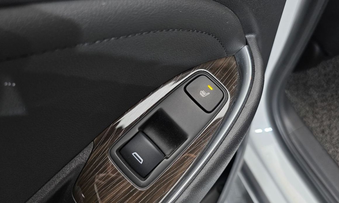 ChevroletGMDaewoo Malibu 2019