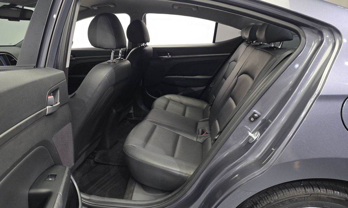 Hyundai AVANTE 2018