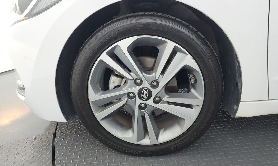 Hyundai AVANTE 2018