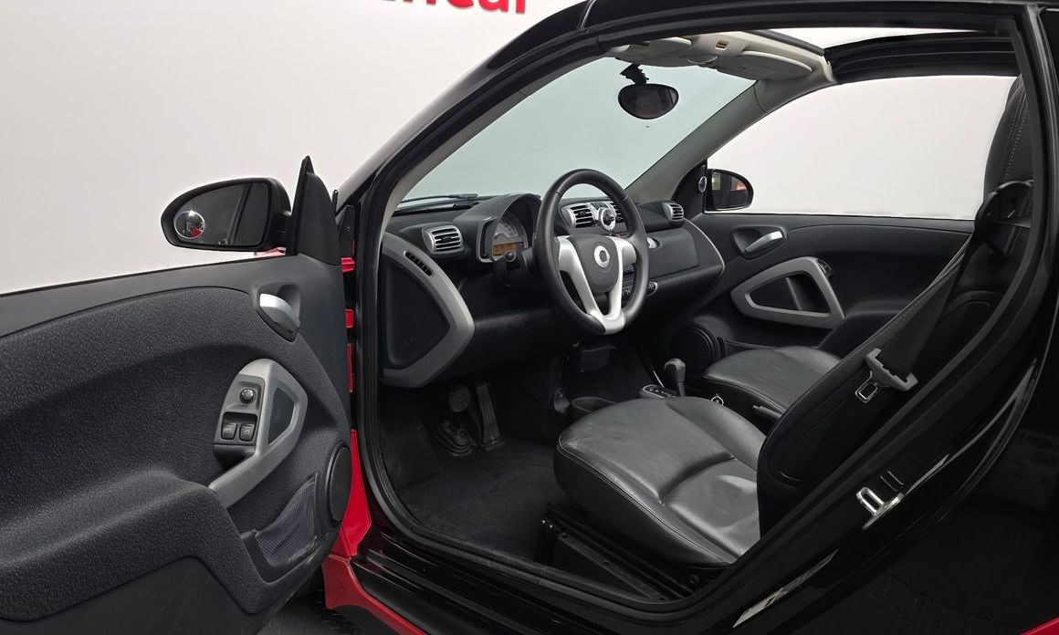 Smart Fortwo 2009