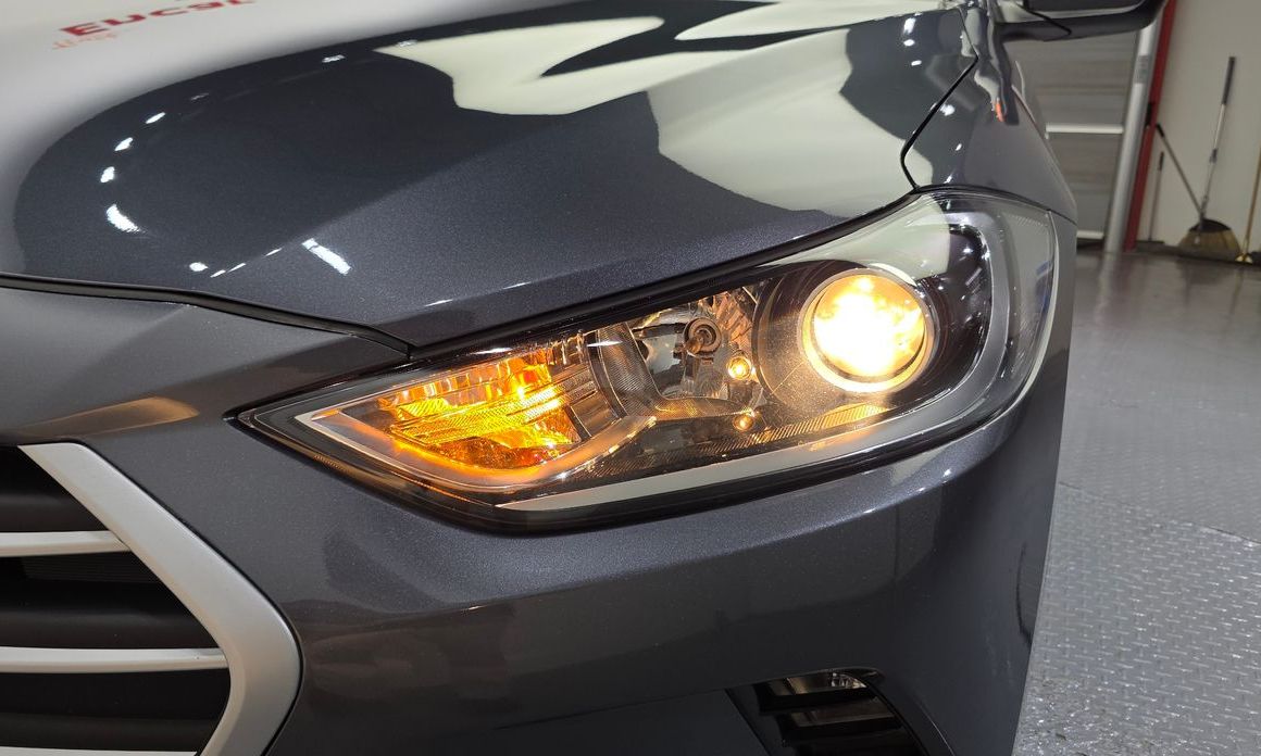 Hyundai AVANTE 2018
