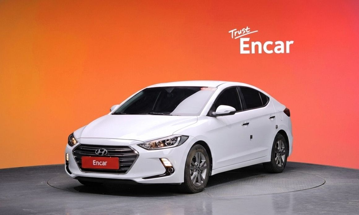 Hyundai AVANTE 2017