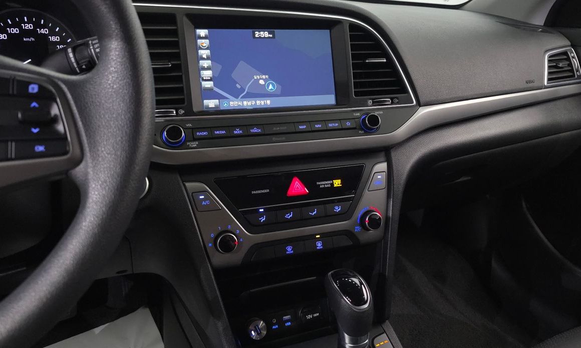 Hyundai AVANTE 2018