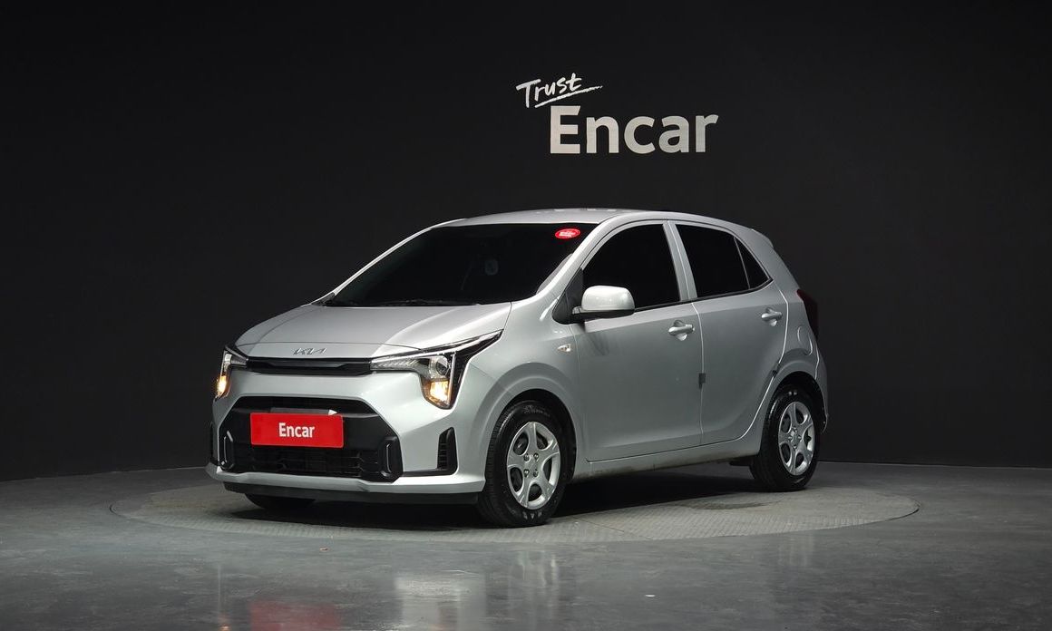 Kia morning 2024