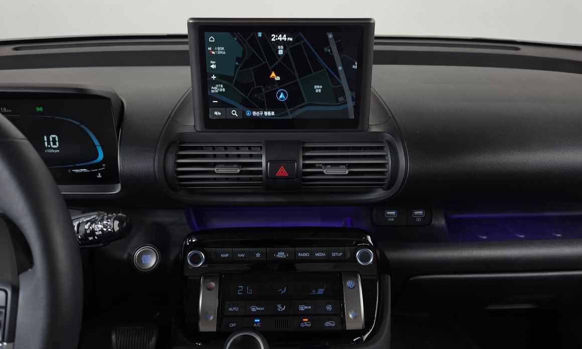 Hyundai Casper 2023