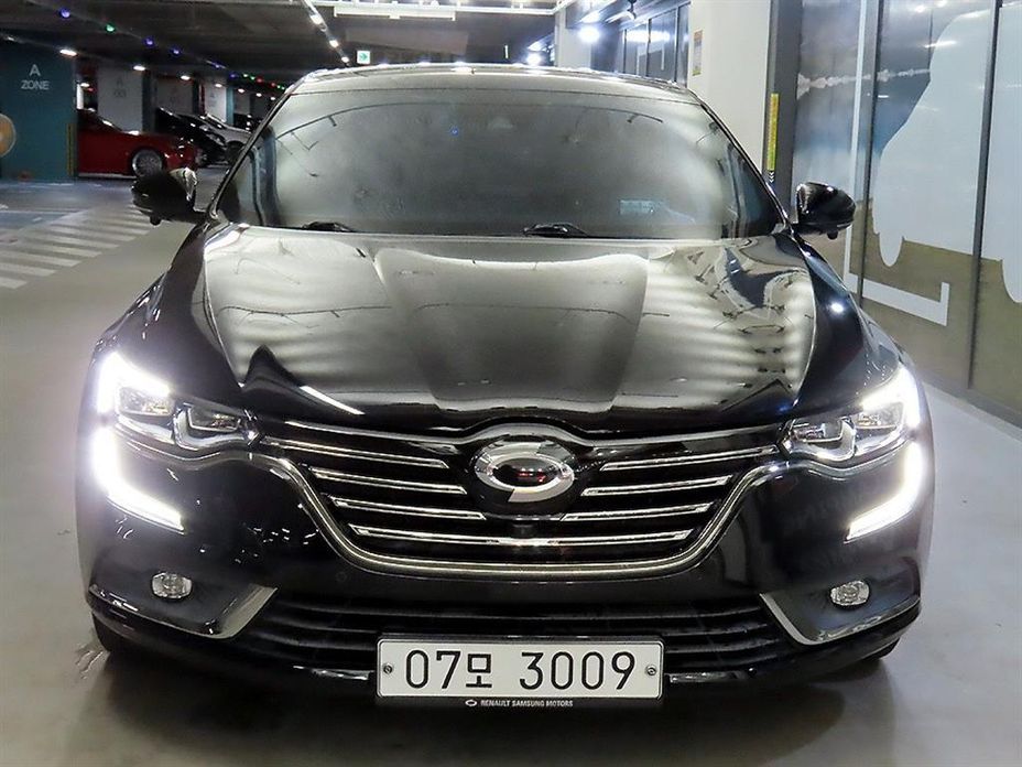 Renault-KoreaSamsung SM6 2019