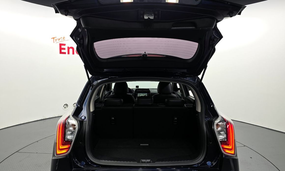 KG_Mobility_Ssangyong TIBOLI 2021