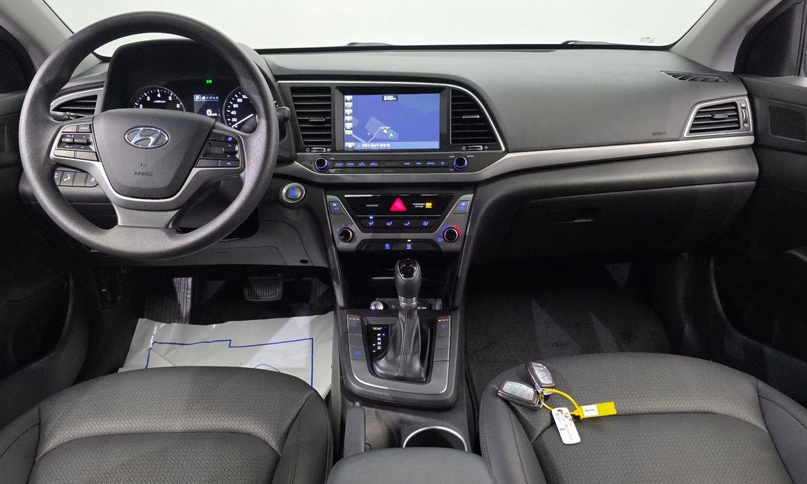 Hyundai AVANTE 2018