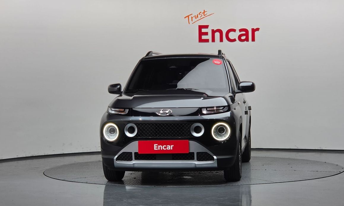 Hyundai Casper 2023