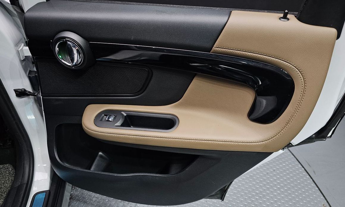 Mini Countryman 2018