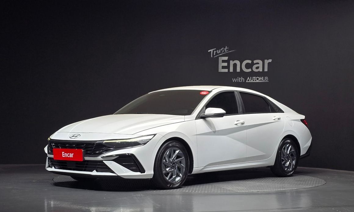 Hyundai AVANTE 2024