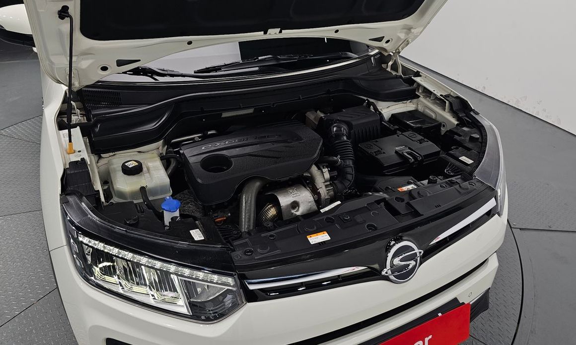 KG_Mobility_Ssangyong TIBOLI 2022