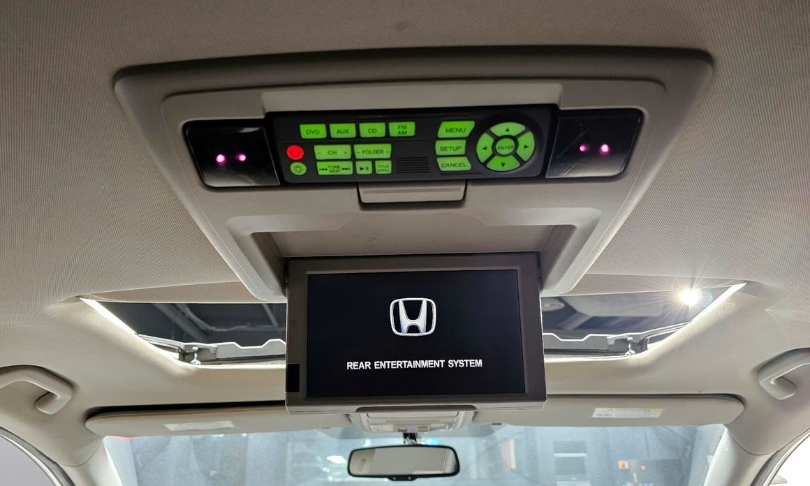 Honda Odyssey 2015