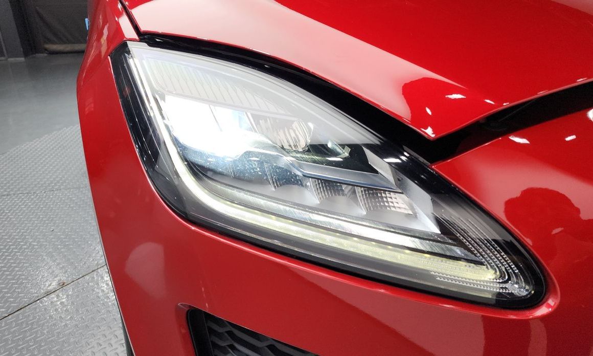 Jaguar E-PACE 2019