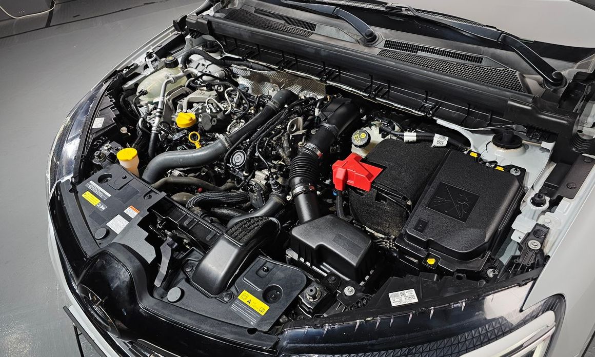 Renault-KoreaSamsung XM3 2020