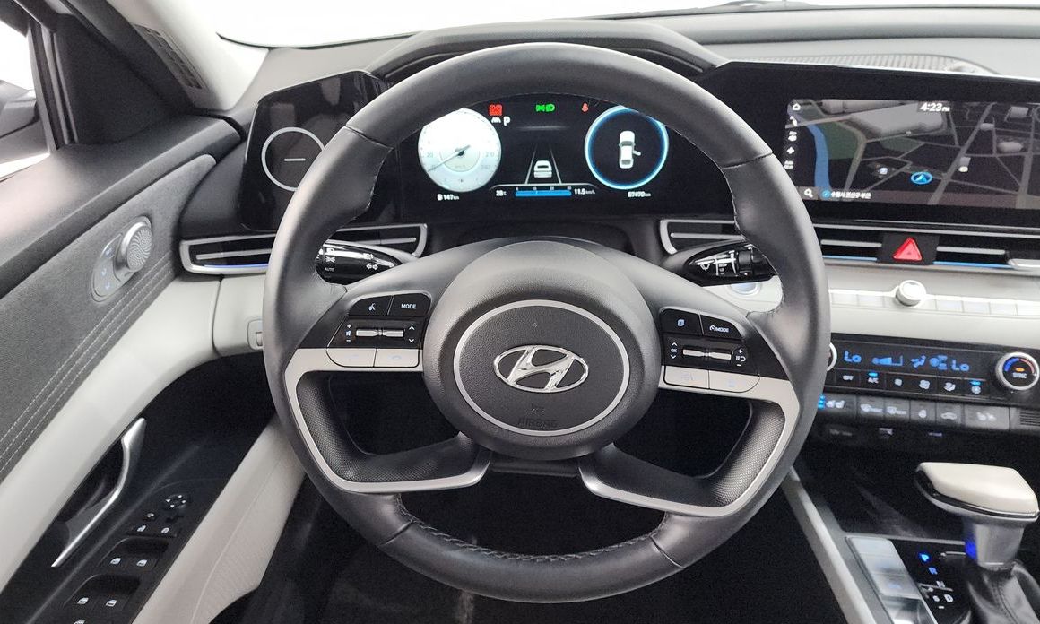 Hyundai AVANTE 2021