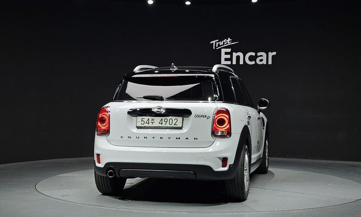 Mini Countryman 2018