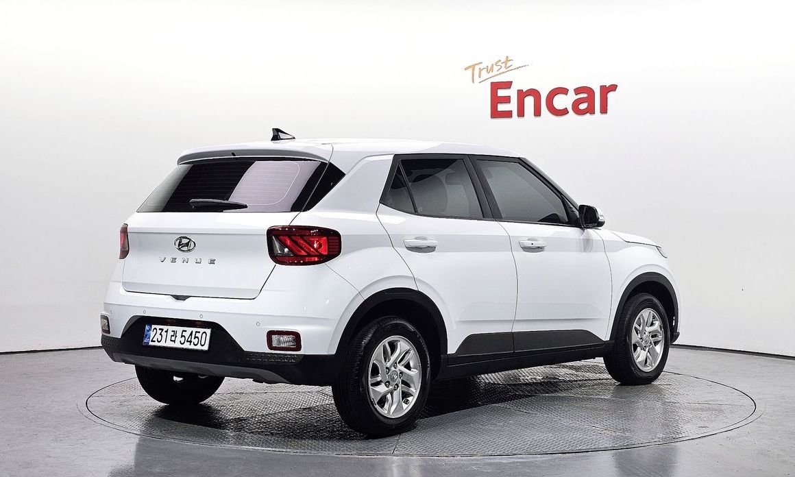 Hyundai Venue 2020