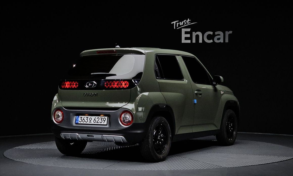 Hyundai Casper 2023