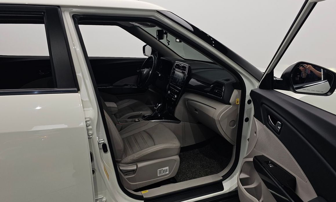 KG_Mobility_Ssangyong TIBOLI 2022