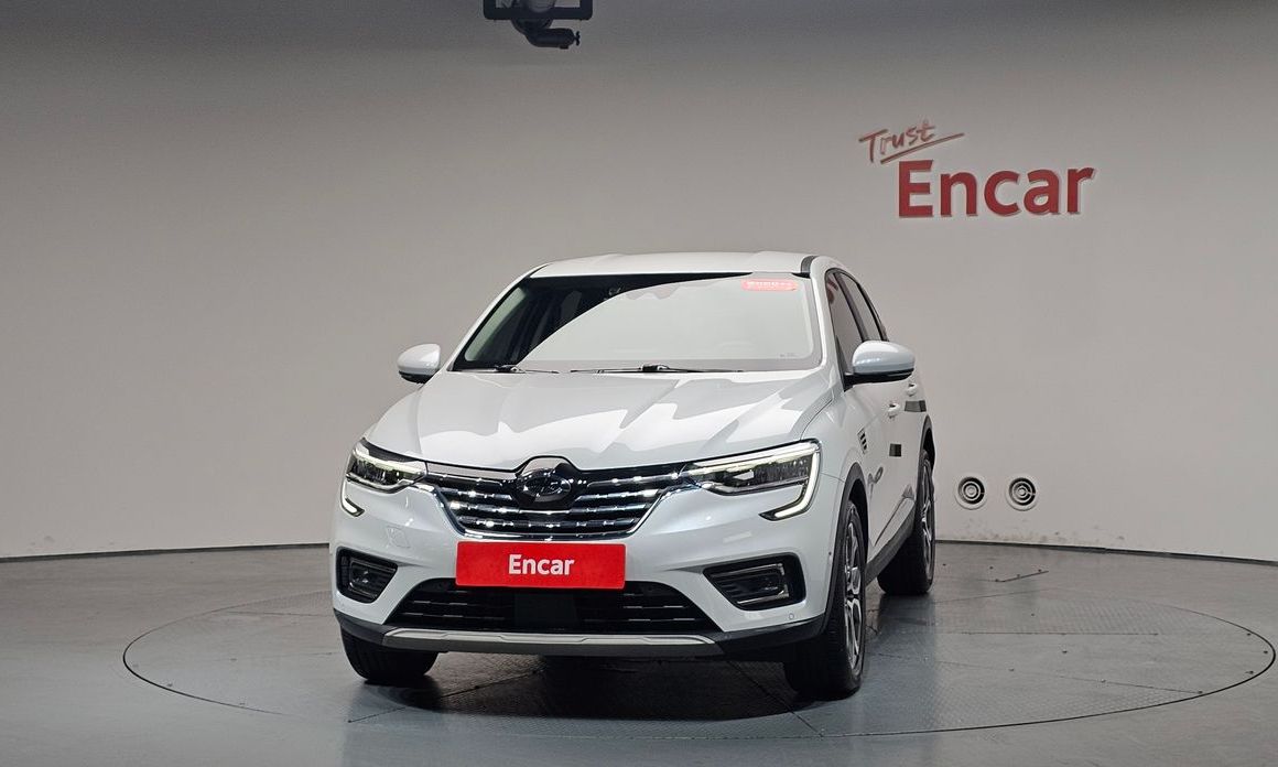 Renault-KoreaSamsung XM3 2020