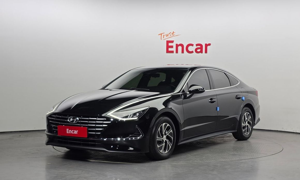 Hyundai Sonata 2022