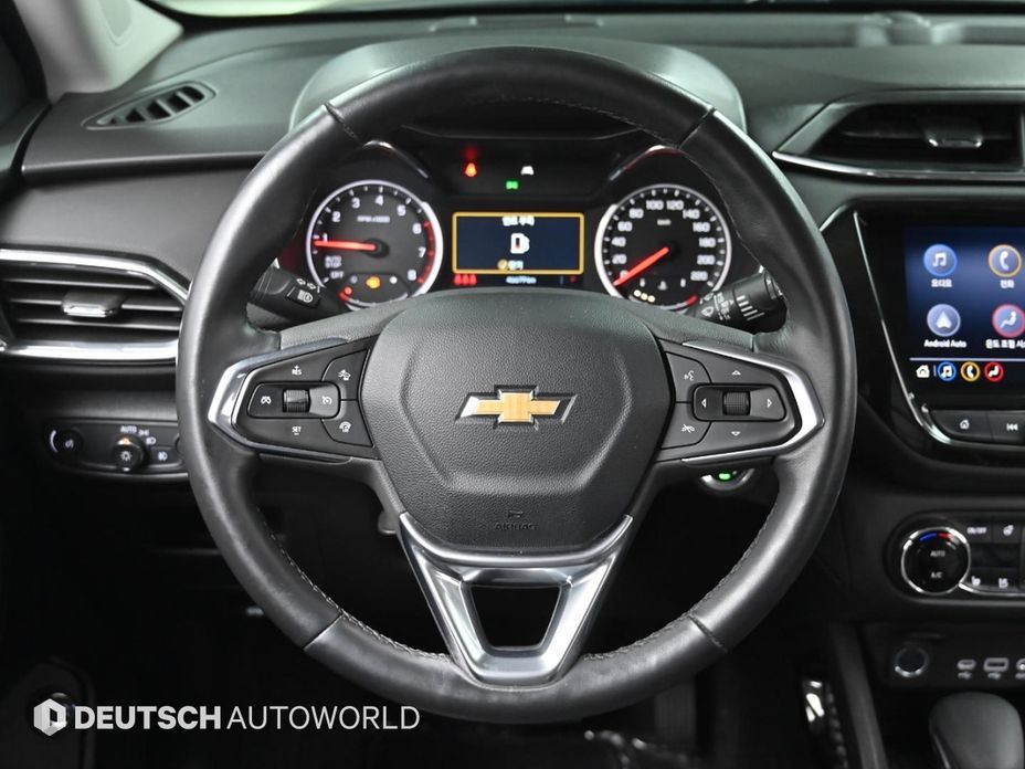 ChevroletGMDaewoo Trailblazer 2021