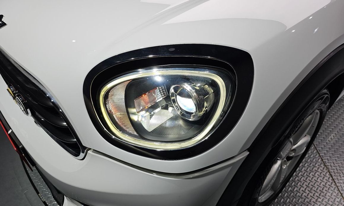 Mini Countryman 2018