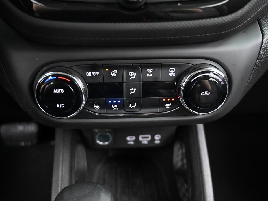 ChevroletGMDaewoo Trailblazer 2021
