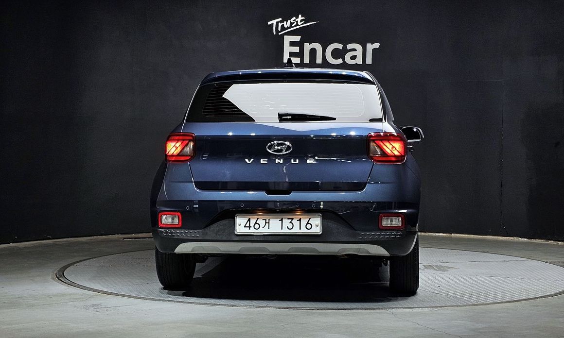 Hyundai Venue 2020
