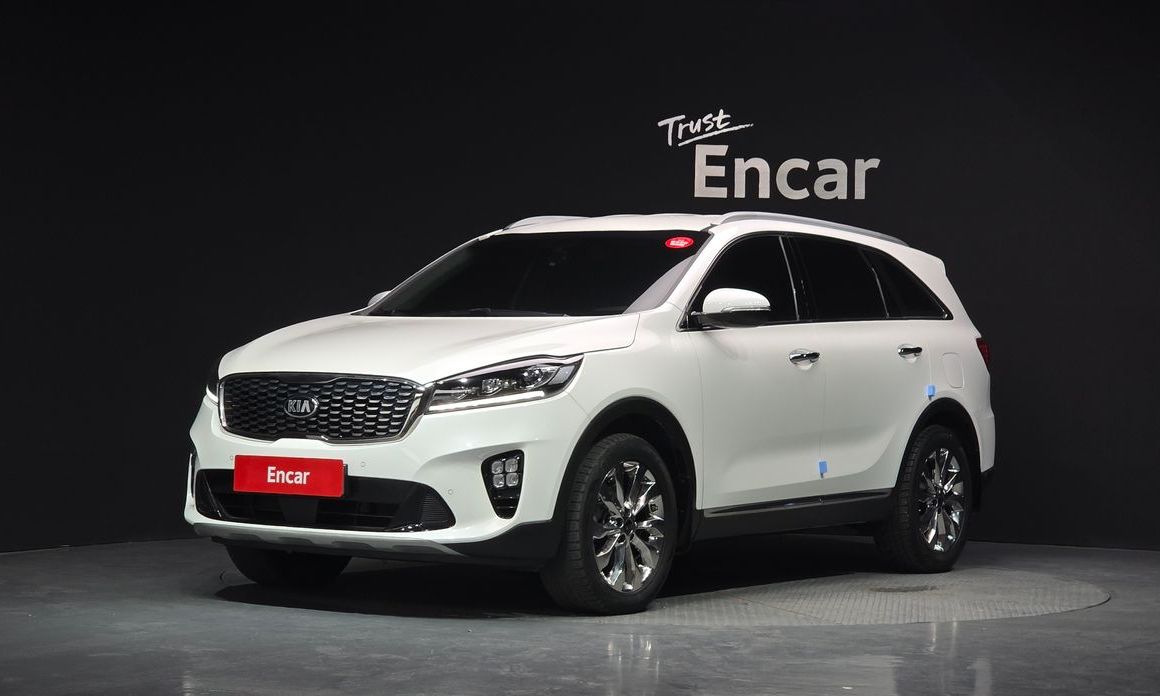 Kia Sorento 2019