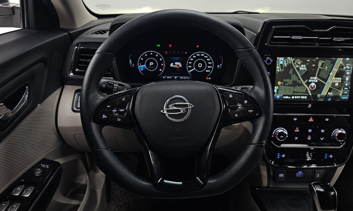 KG_Mobility_Ssangyong TIBOLI 2022