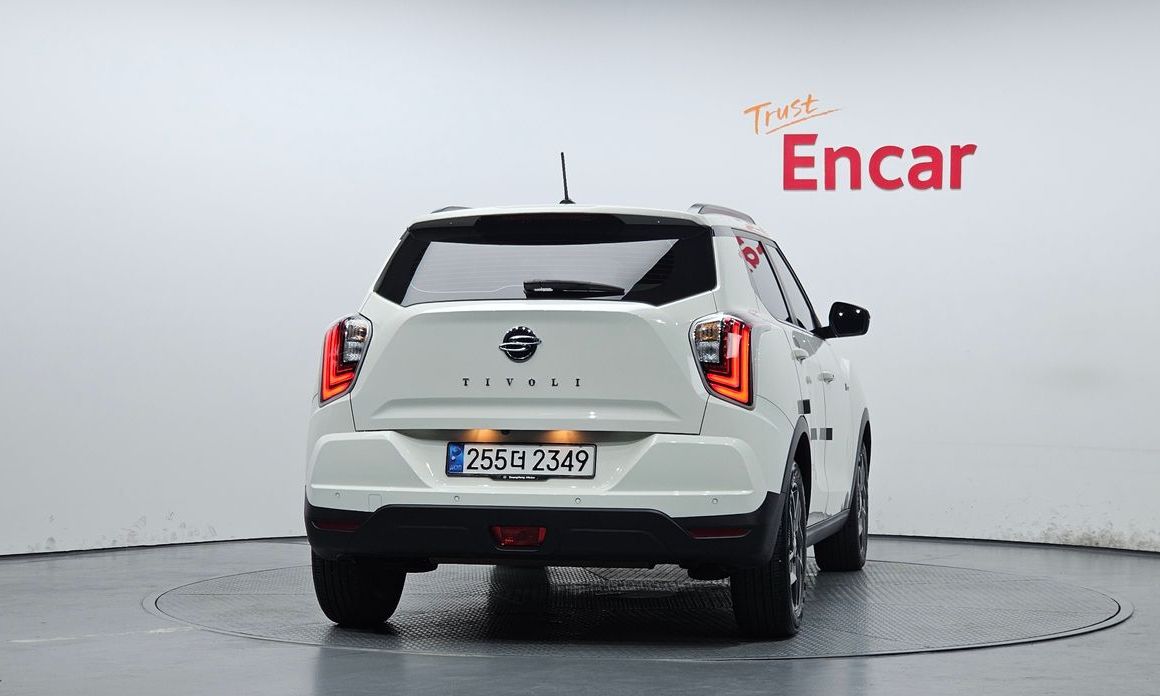KG_Mobility_Ssangyong TIBOLI 2022