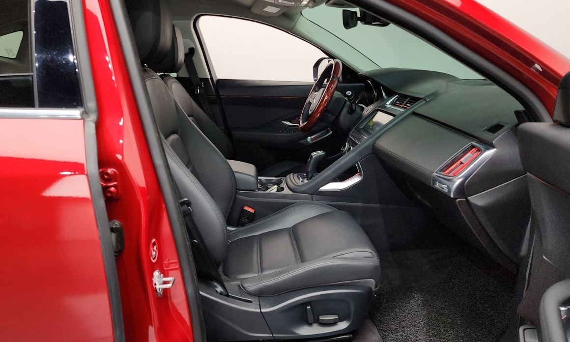 Jaguar E-PACE 2019