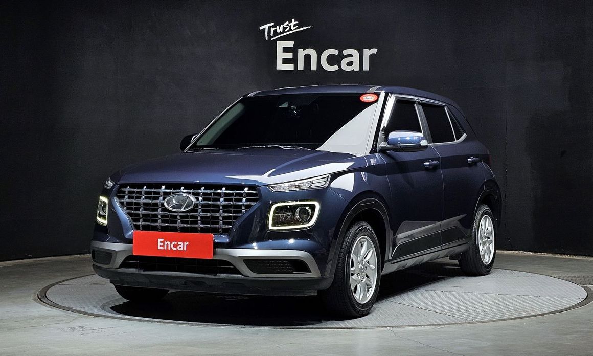 Hyundai Venue 2020