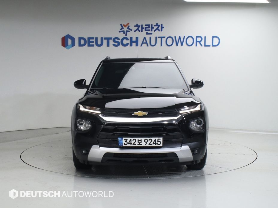 ChevroletGMDaewoo Trailblazer 2021