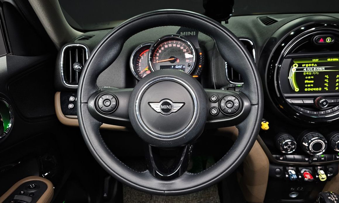 Mini Countryman 2018