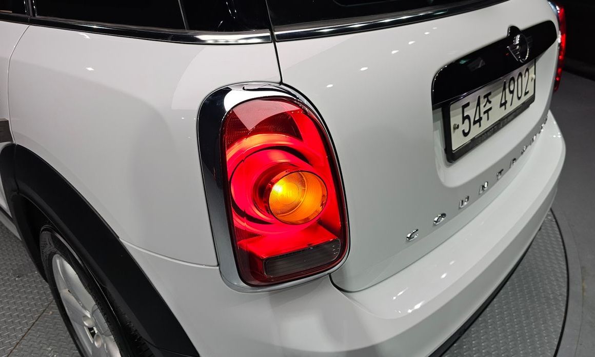 Mini Countryman 2018