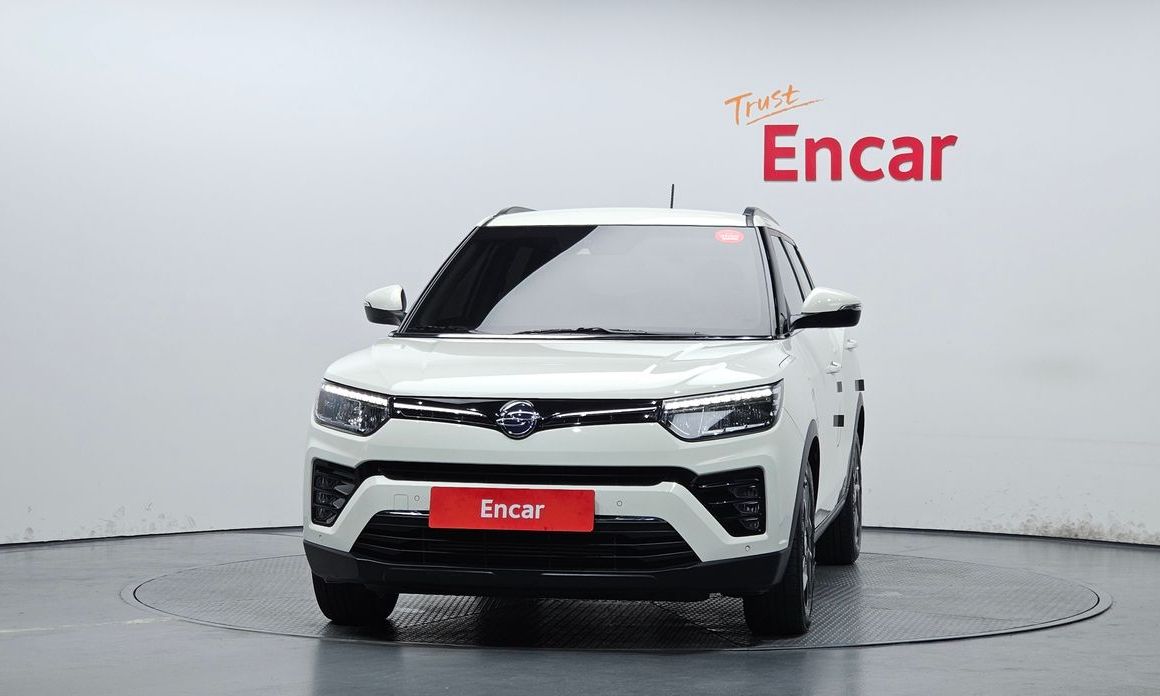 KG_Mobility_Ssangyong TIBOLI 2022