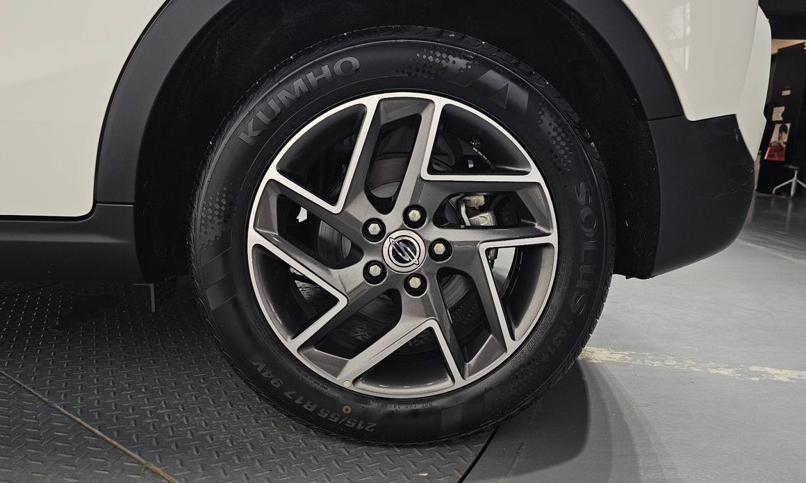KG_Mobility_Ssangyong TIBOLI 2022