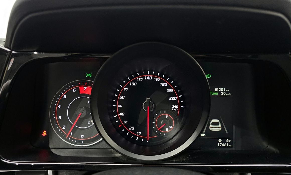 Hyundai AVANTE 2023