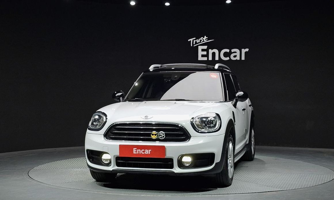 Mini Countryman 2018