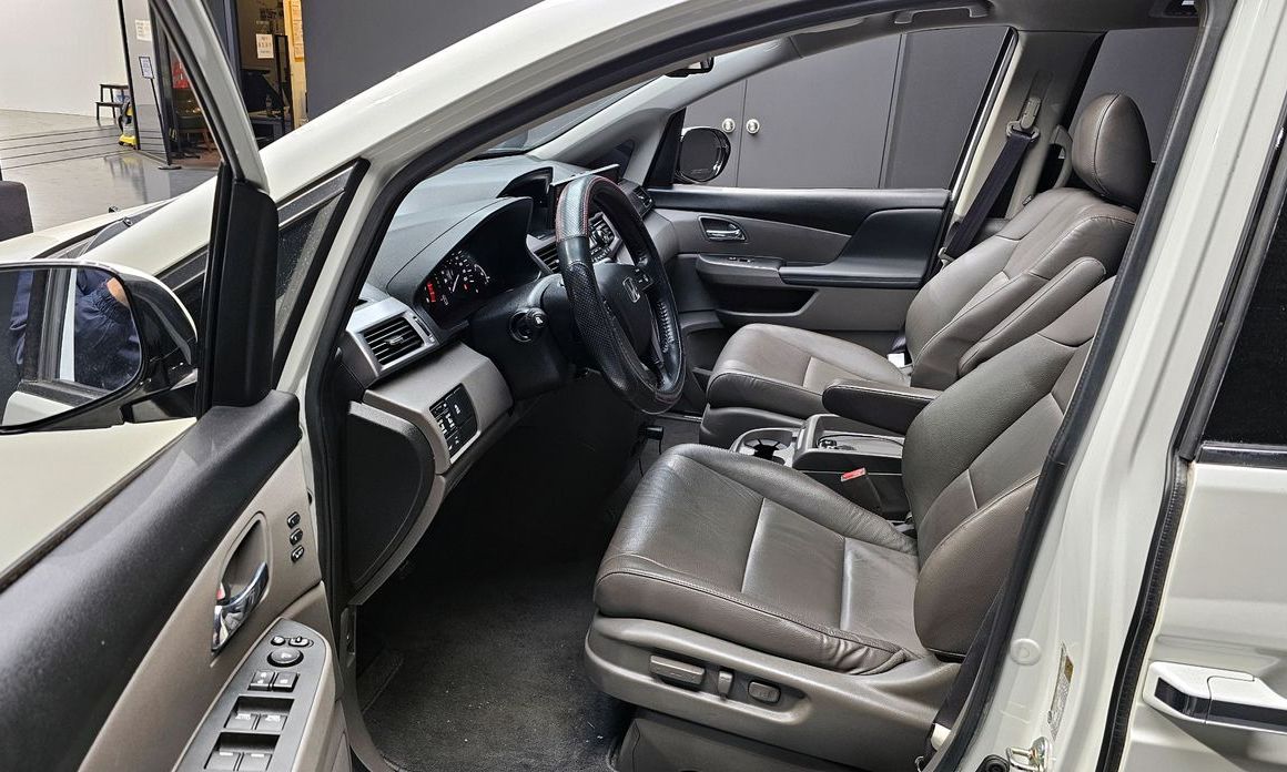 Honda Odyssey 2015