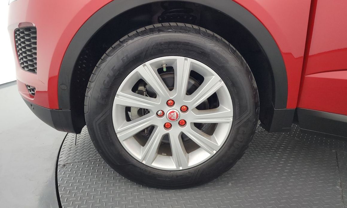 Jaguar E-PACE 2019